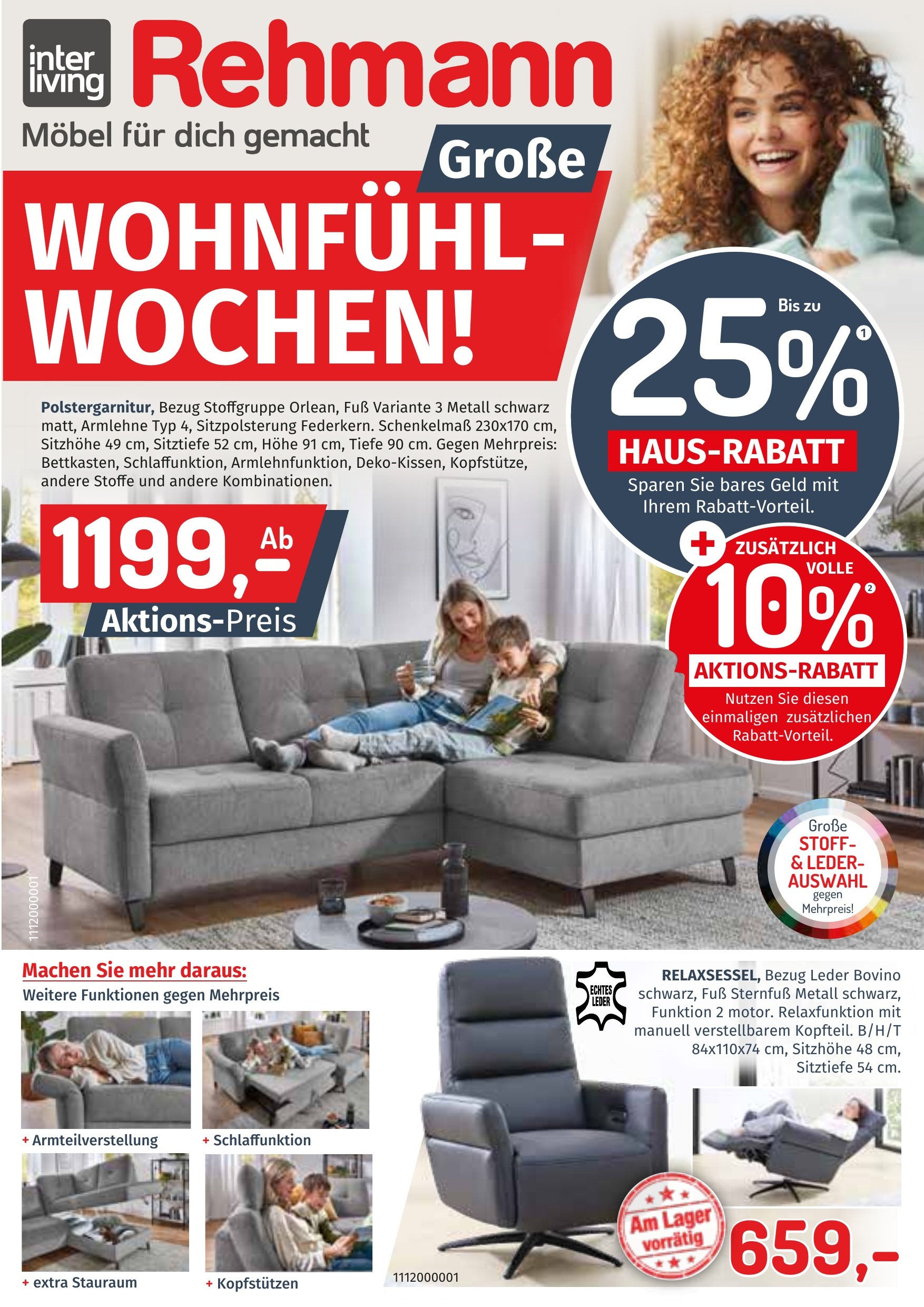 Aktuelle Prospekte & Kataloge – Interliving Rehmann