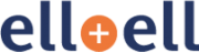 ell+ell Logo