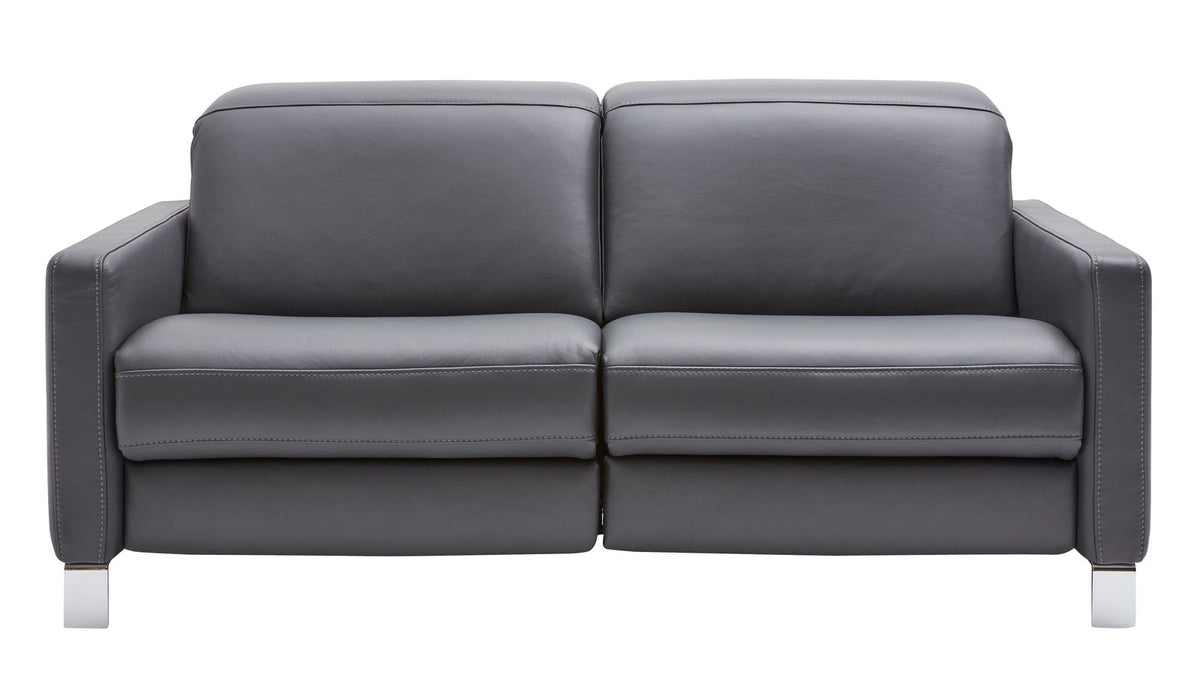 Interliving Serie 4054 – Einzelsofa 2,5-Sitzer Leder Anthrazit