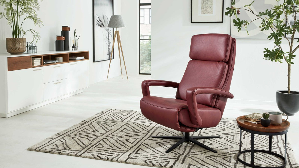 Relaxsessel Leder Barolo