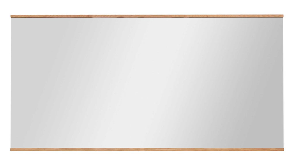 Moderne Garderobe aus Holz mit grauen Fronten, Schuhschrank, Spiegel und Wandpaneel