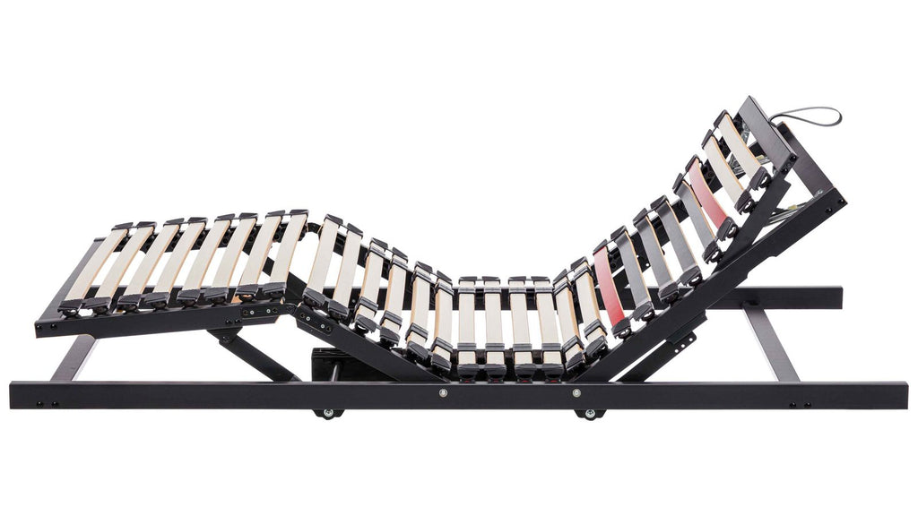 Interliving Lattenrost Serie 1950 – zweifach motorisch mit Funk