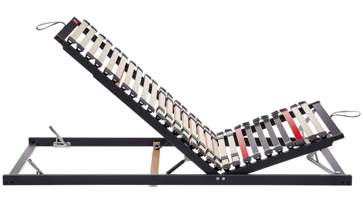 Interliving Lattenrost Serie 1950 – manuell verstellbar