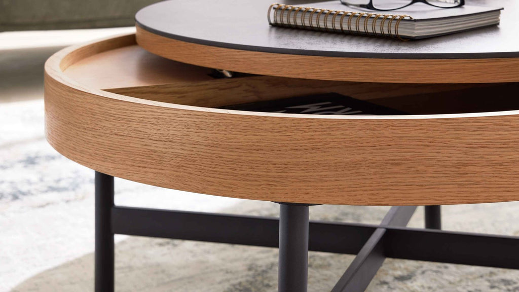 Couchtisch Serie 6216 Detail