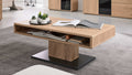 Interliving Couchtisch Eichefurnier
