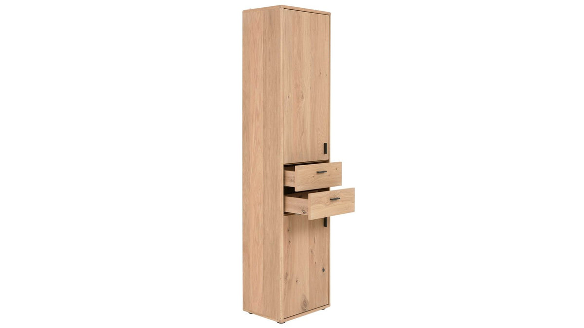 Interliving Stauraumschrank Serie 2024 mit Eichefurnier