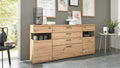 Interliving Sideboard Alteiche
