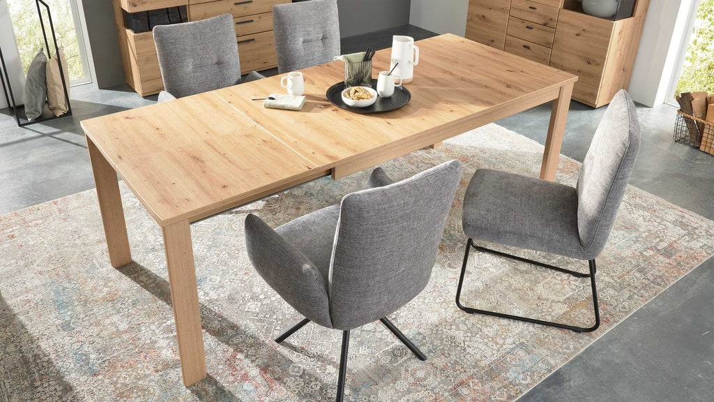 Interliving Auszugtisch Alteiche