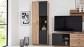 Interliving Vitrine Wildeiche