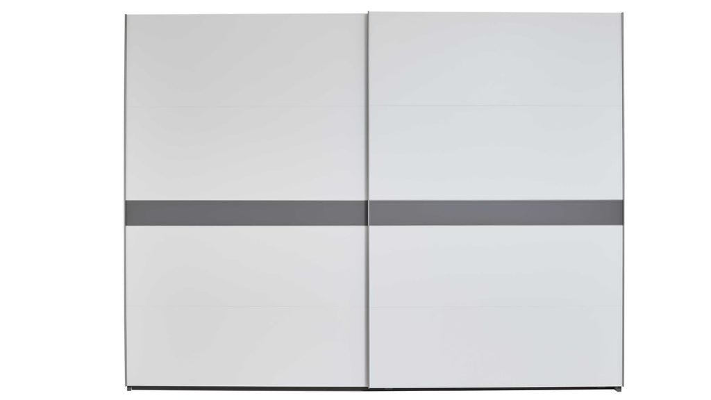 Schwebetürenschrank Serie 1207 Detail