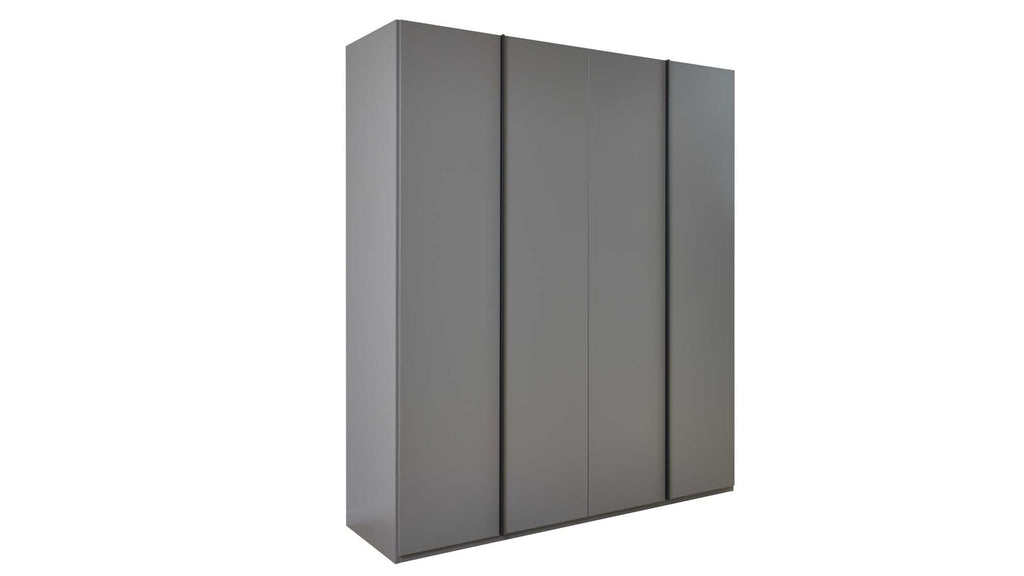Drehtürenschrank Serie 1207 Detail