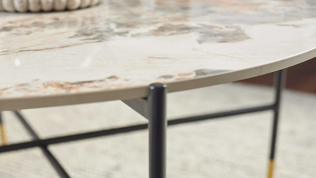 Couchtisch Serie 6221 Gestell