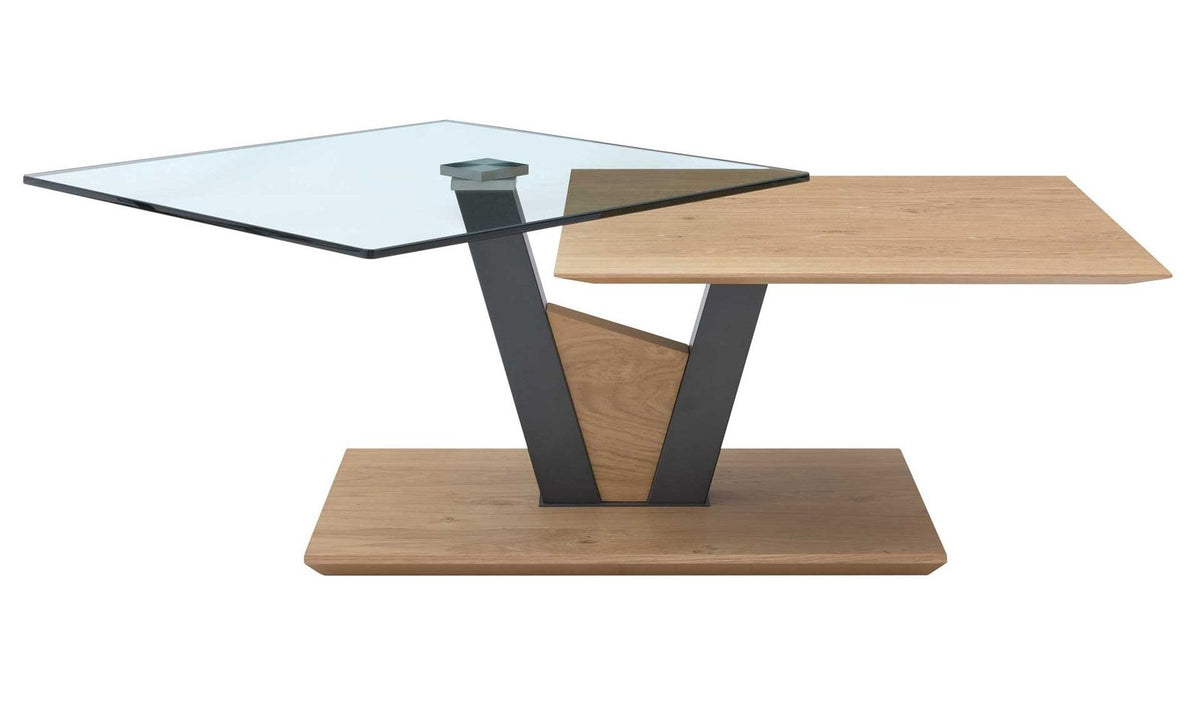 Couchtisch Serie 6224 Drehfunktion