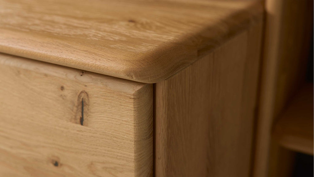 Interliving Sideboard Serie 2028 in Wildeiche