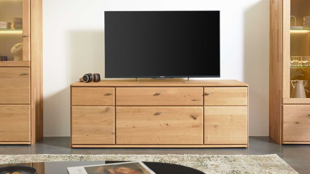 Interliving TV-Board Wildeiche