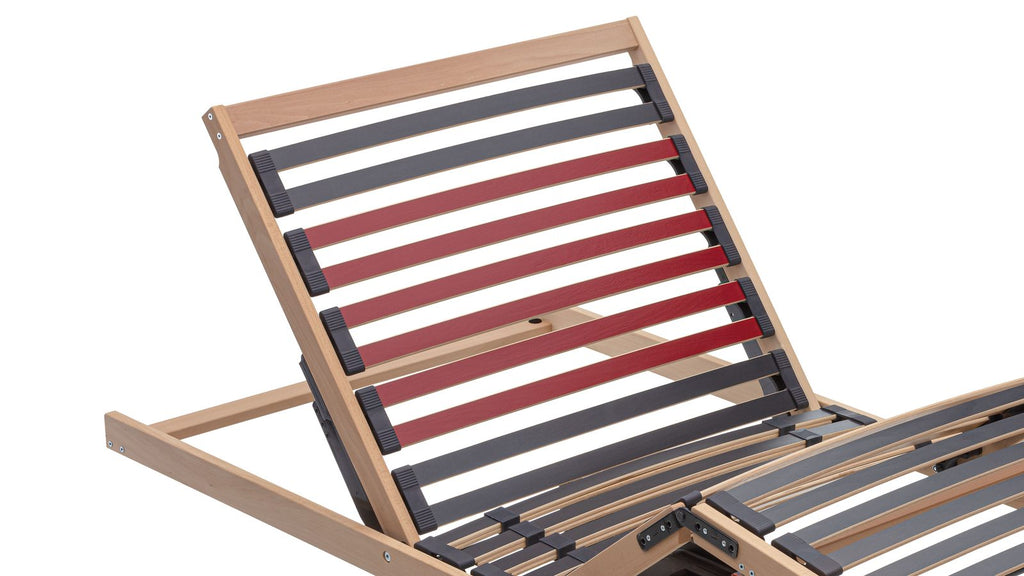 Interliving Lattenrost Medikontur Serie 1951 – motorisch mit Funk-Fernbedienung
