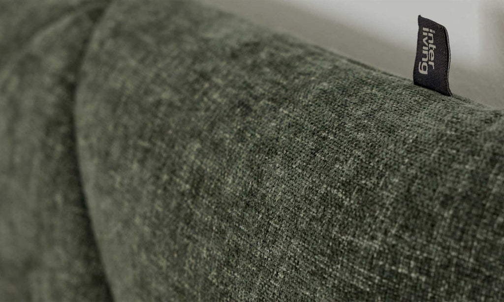 Boxspringbett Serie 1420 Moosgrün Ansicht
