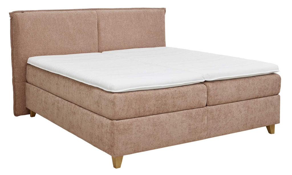 Boxspringbett Serie 1420 Siena Detail