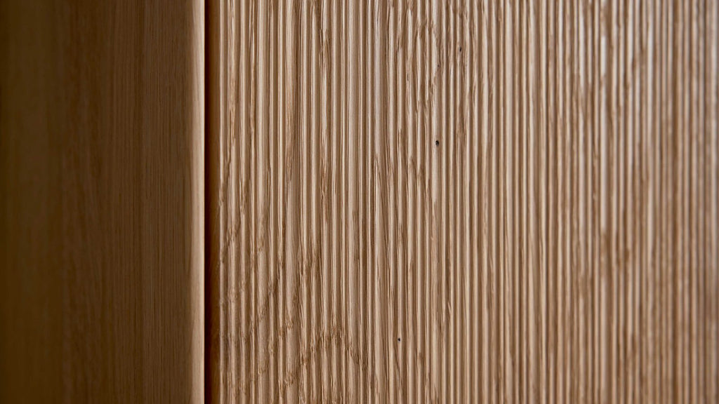 Interliving TV-Board mit Hängevitrine Serie 2033 in Asteiche