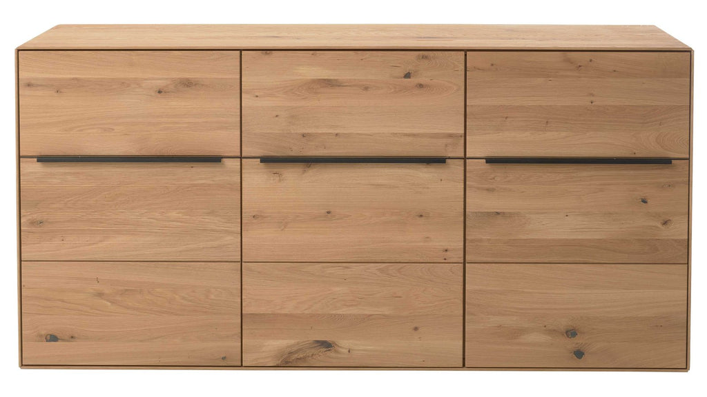 Interliving Sideboard Serie 2033 in Asteiche massiv