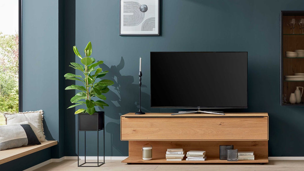 Interliving TV-Board Asteiche