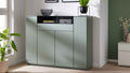Interliving Sideboard Schilfgrün