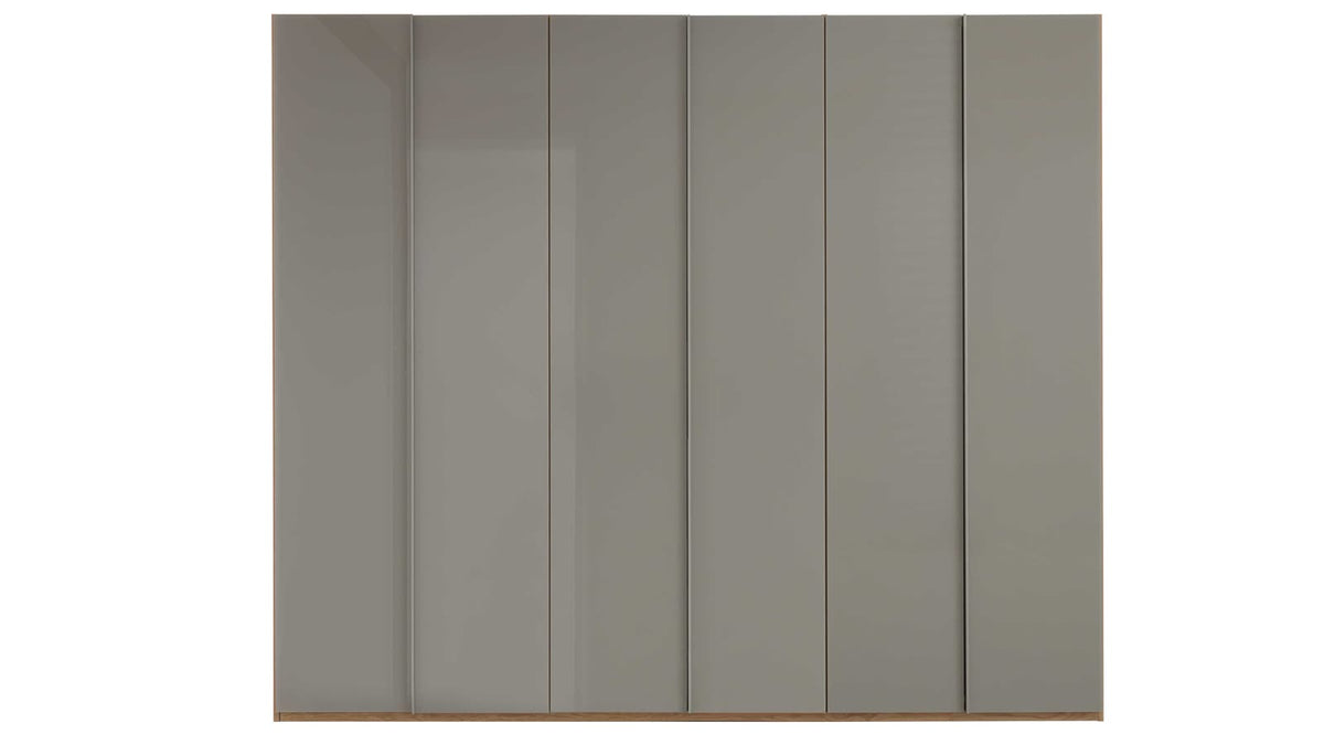 Kleiderschrank Serie 1210 Detail