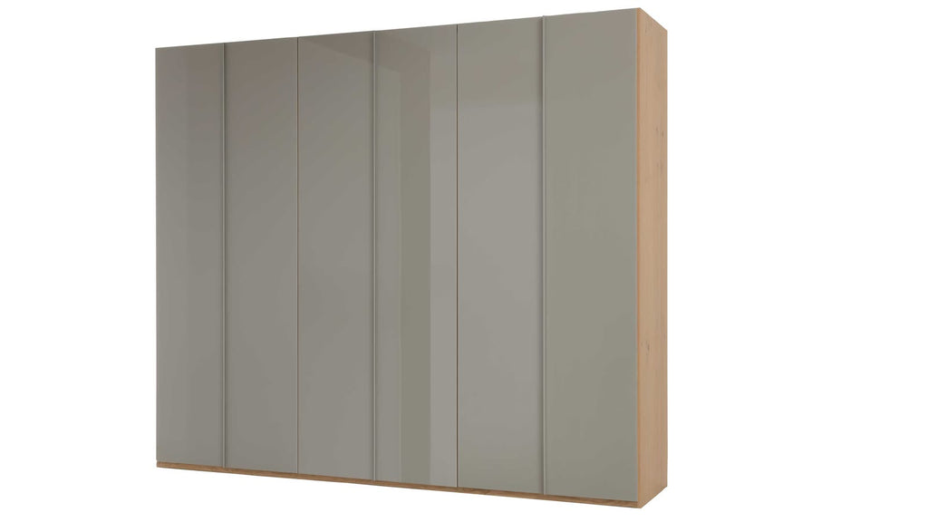 Kleiderschrank Serie 1210 Wohnbeispiel