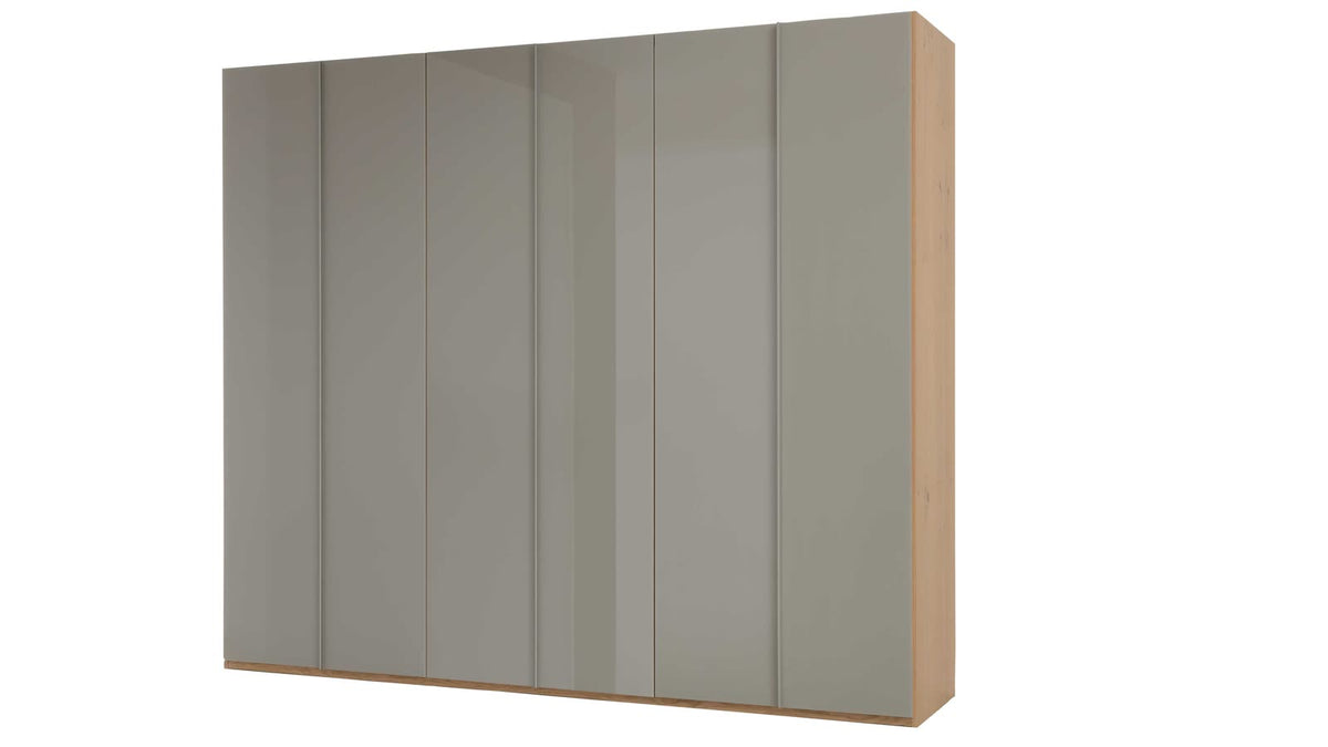 Kleiderschrank Serie 1210 Wohnbeispiel