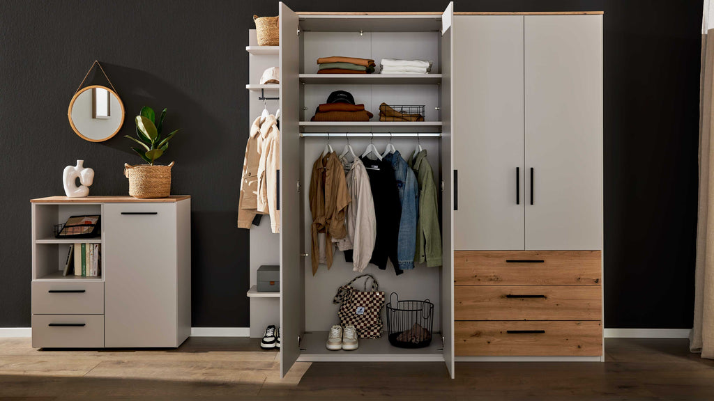 Arbeitsplatz der Jugendzimmer Serie 1702