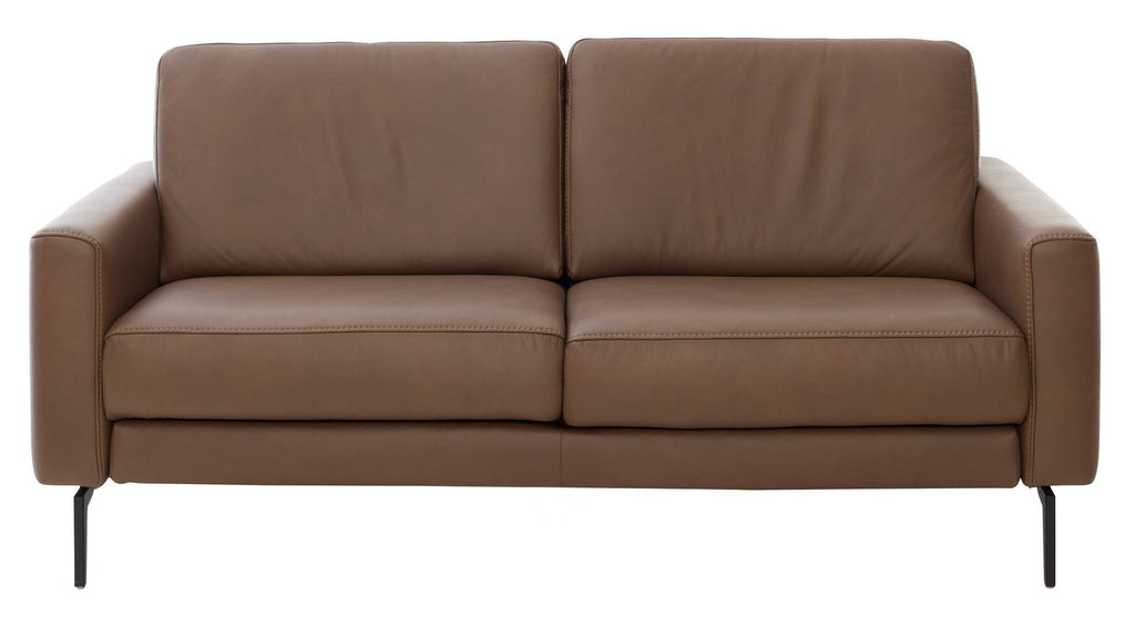 Interliving Serie 4066 – 2-Sitzer-Sofa Leder Braun