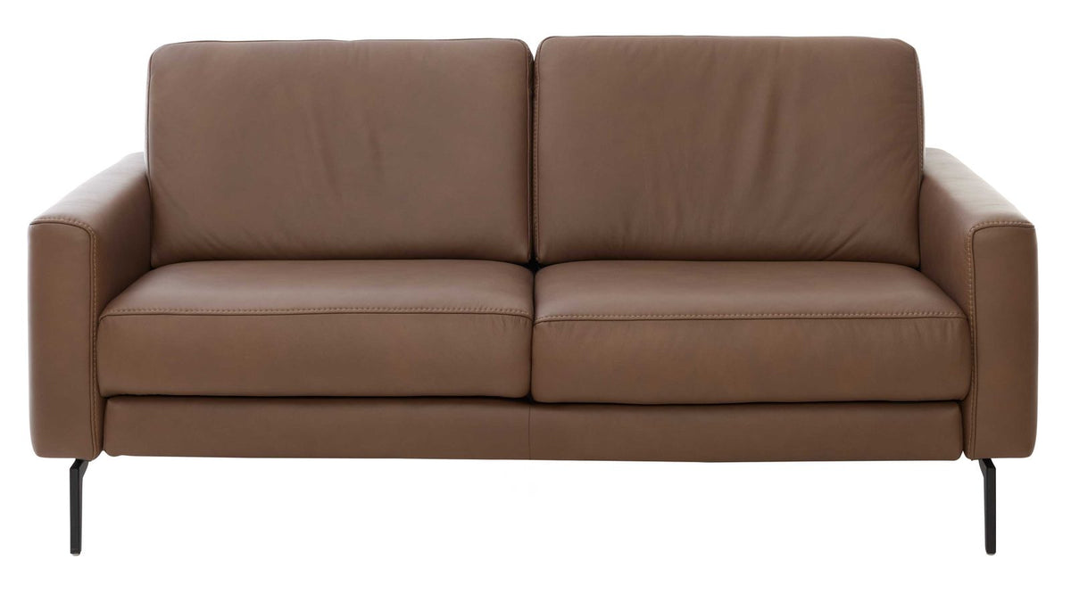 Interliving Serie 4066 – 2-Sitzer-Sofa Leder Braun
