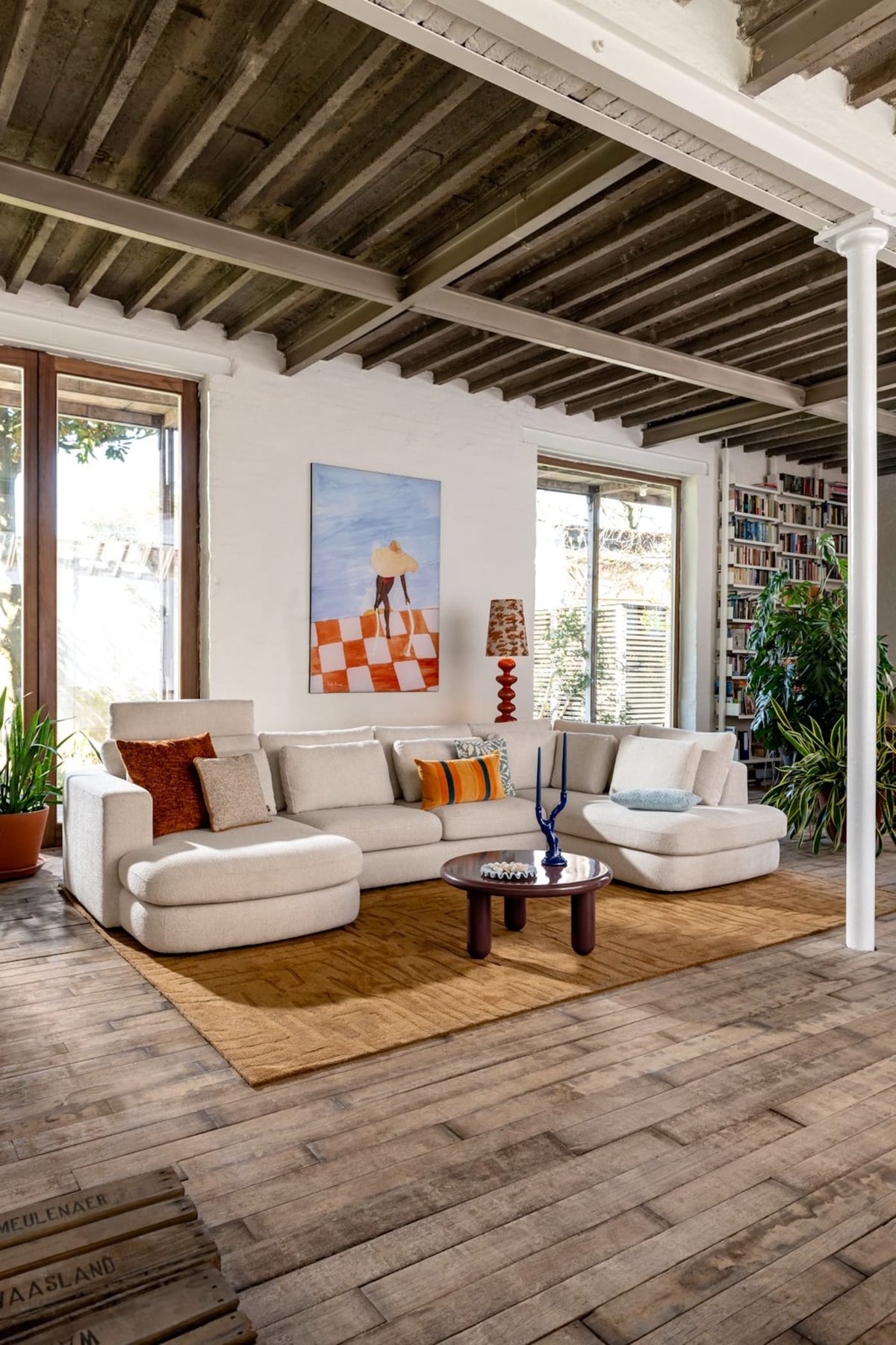 Henders & Hazel Adino 2,5-Sitzer Sofa