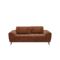 Henders & Hazel Belluno 2,5-Sitzer Sofa mit verstellbarer Rückenlehne