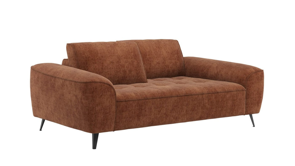 Henders & Hazel Belluno 2,5-Sitzer Sofa mit verstellbarer Rückenlehne