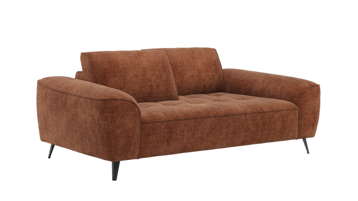 Henders & Hazel Belluno 2,5-Sitzer Sofa mit verstellbarer Rückenlehne