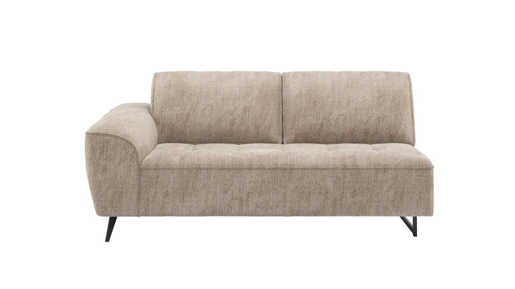 Henders & Hazel Belluno 2,5-Sitzer Sofa mit verstellbarer Rückenlehne