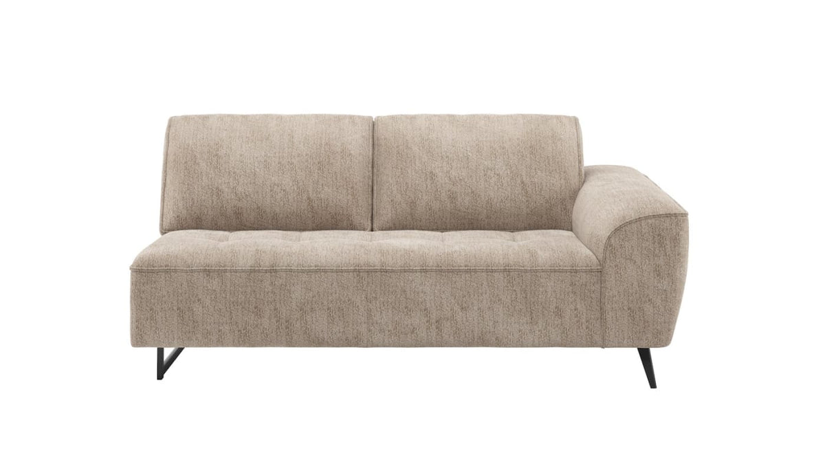 Henders & Hazel Belluno 2,5-Sitzer Sofa mit verstellbarer Rückenlehne