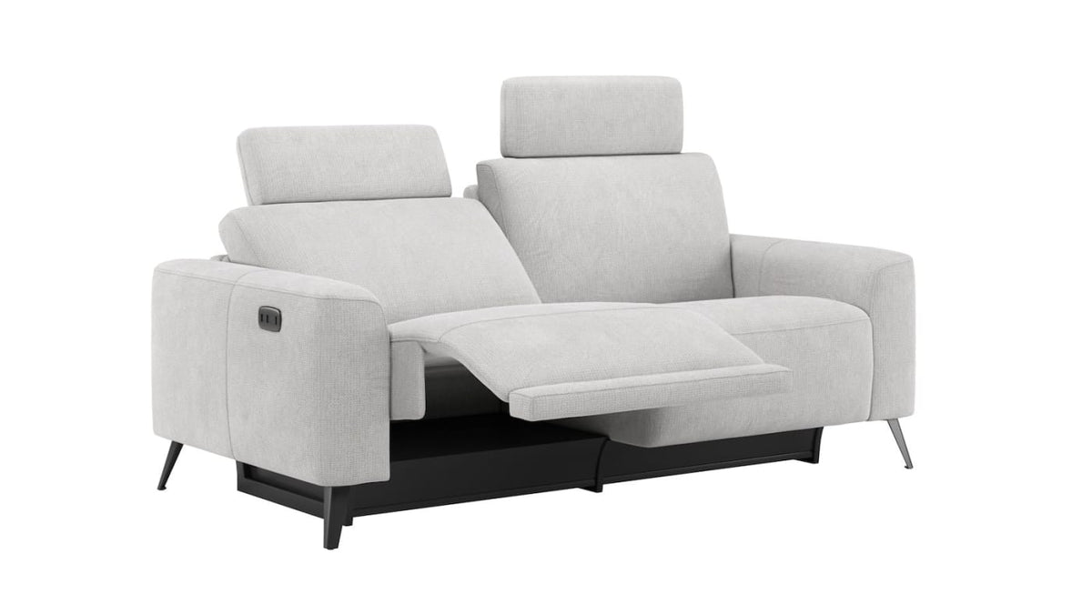 CARINI Relaxsofa elektrisch