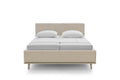Delphi – Polsterbett in Stoff Caesar Beige