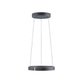 LED Pendelleuchte PURE E-Clipse mystic grey (grau)