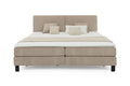 Elias – Familienbett in Stoff taupe