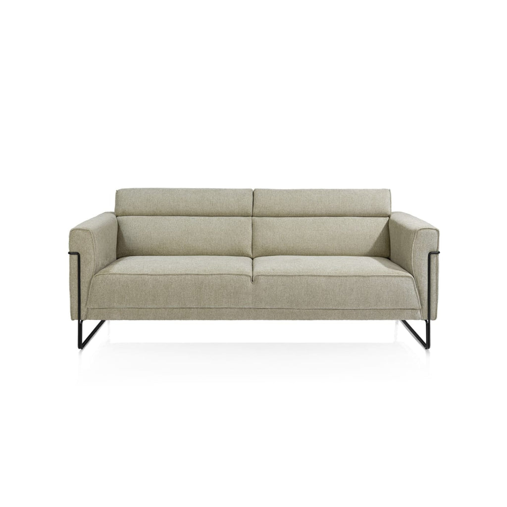 FISKARDO 3-Sitzer Sofa