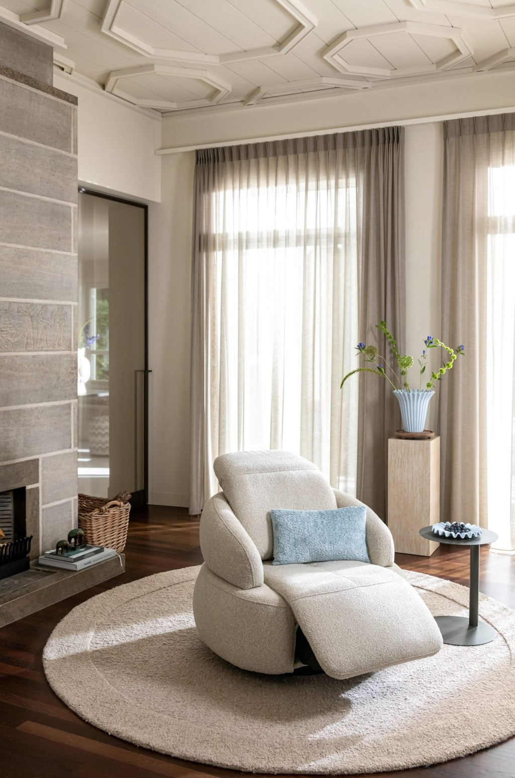 Henders & Hazel Hollywood Homecinema Drehsessel