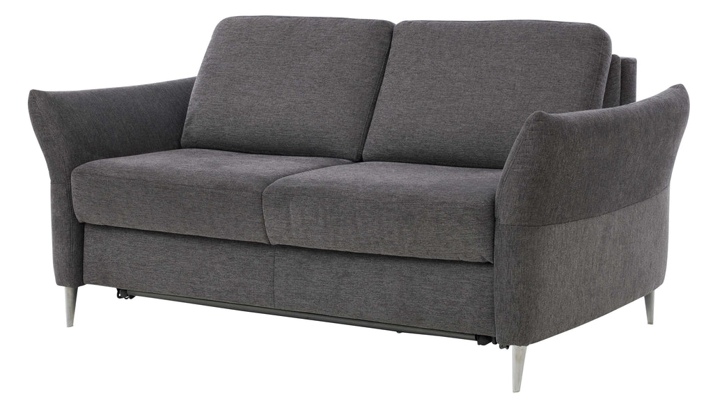 Interliving Schlafsofa Serie 4700 Anthrazit Detail