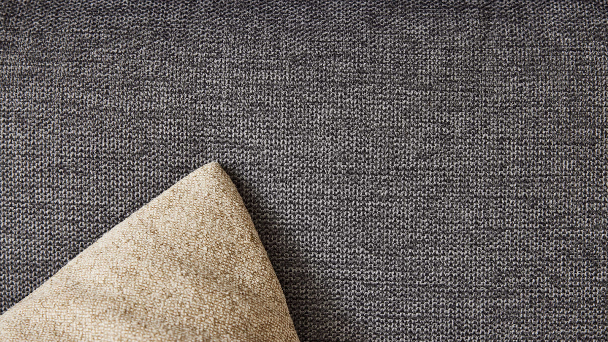 Interliving Schlafsofa Serie 4700 Anthrazit Liegefläche