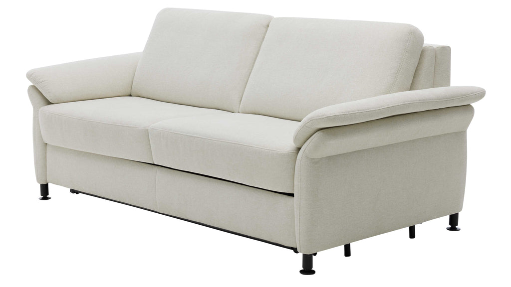 Interliving Schlafsofa Serie 4700 Creme Detail