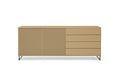 Kara-Frame – Highboard in Lack marchiata