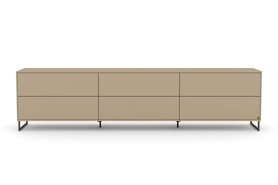 Kara-Frame – Sideboard in Lack cashmere