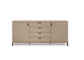 Kira-System – Sideboard in Lack cashmere